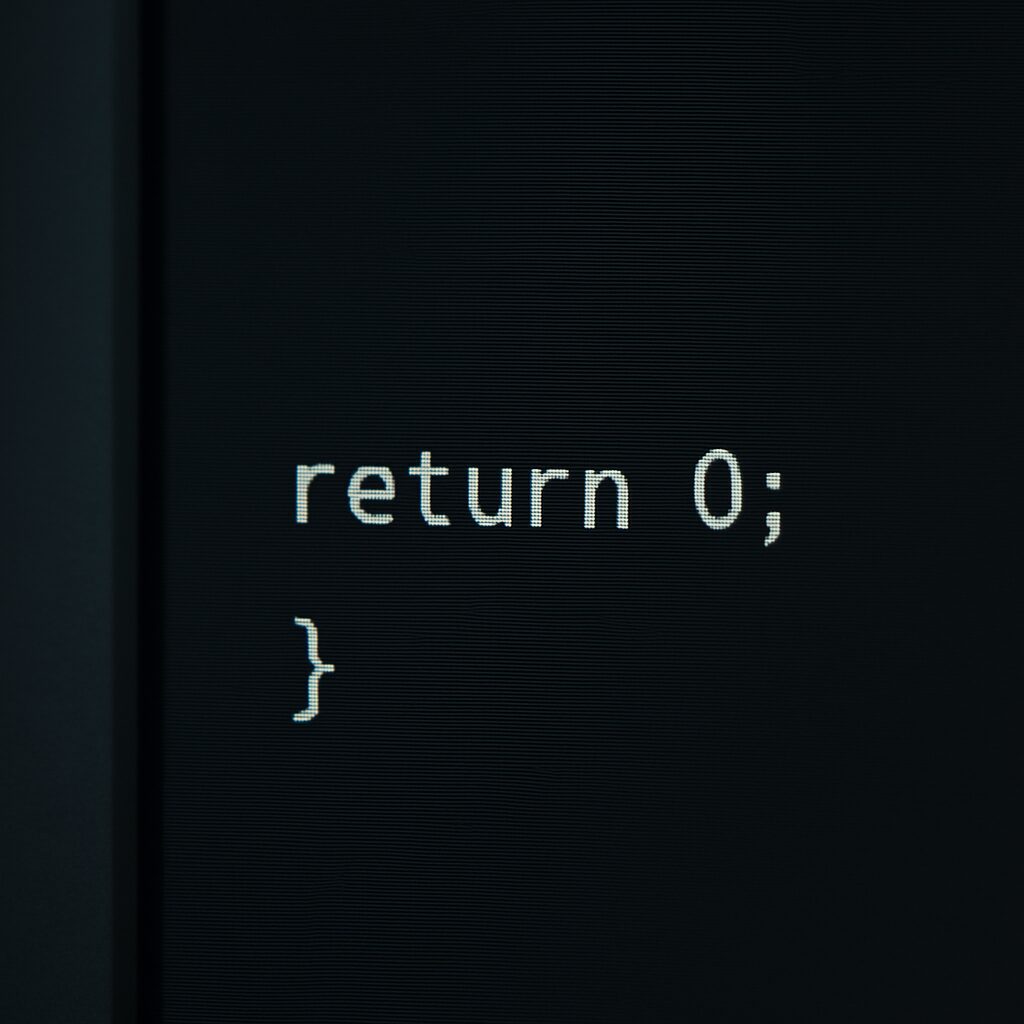 C++における return 0; の役割と必要性